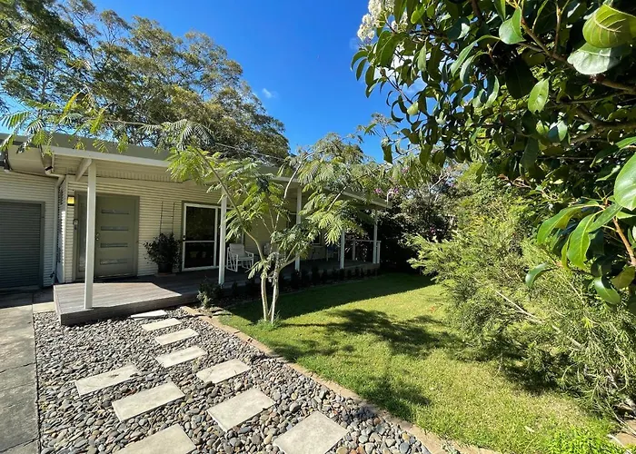 Elizabeth Beach Guest House