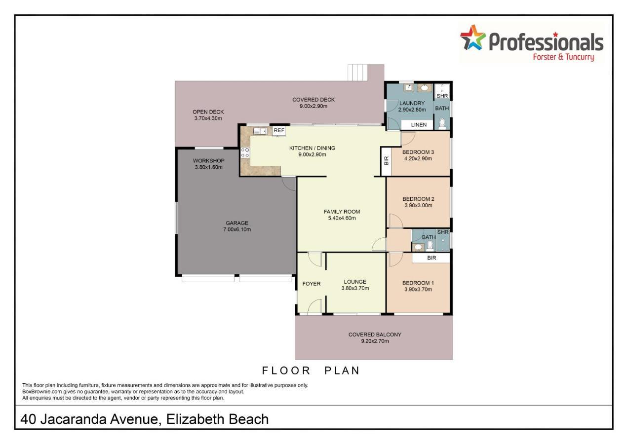 Holiday home Elizabeth Elizabeth Beach